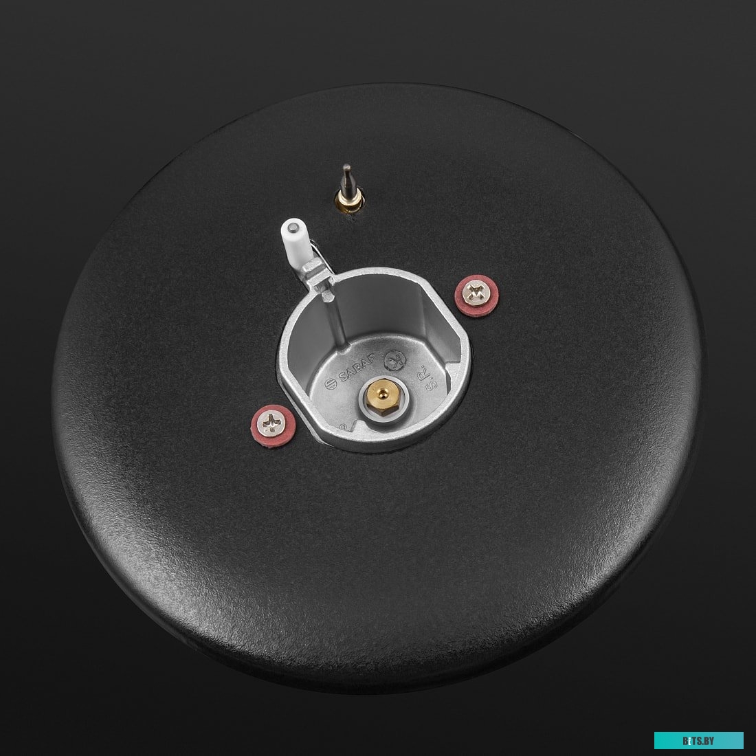 КА-00013520 Газовая варочная поверхность Maunfeld EGHG.32.63CB/G черный