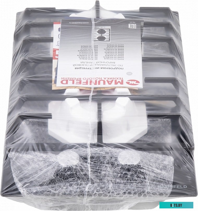 КА-00013520 Газовая варочная поверхность Maunfeld EGHG.32.63CB/G черный