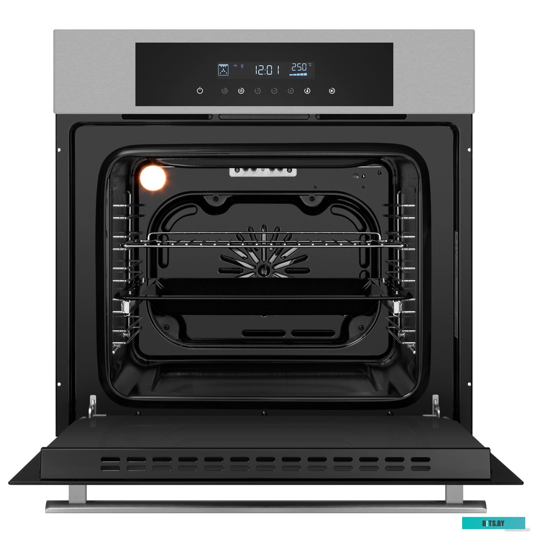 КА-00022304 Варочная поверхность Maunfeld CVCE453SDBK черный