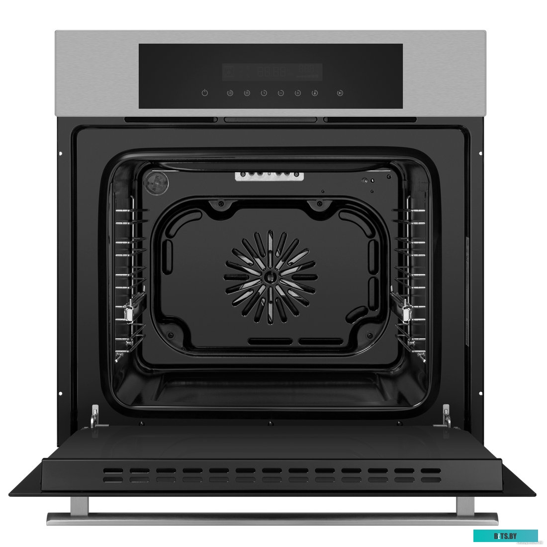 КА-00022304 Варочная поверхность Maunfeld CVCE453SDBK черный