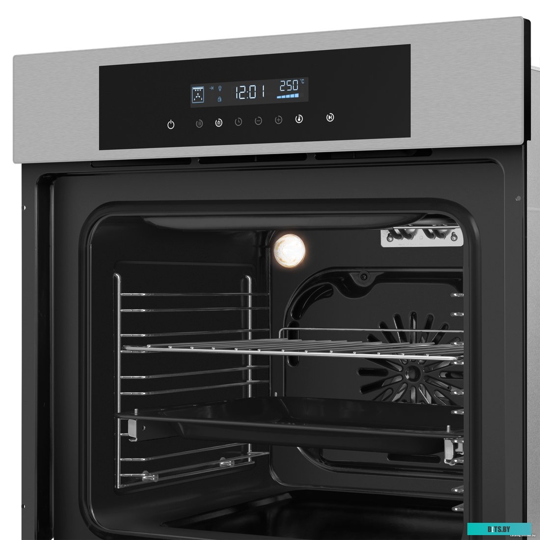 КА-00022304 Варочная поверхность Maunfeld CVCE453SDBK черный