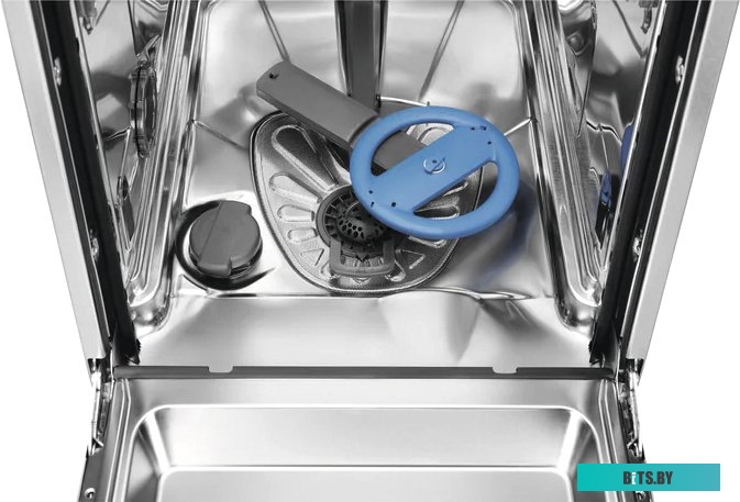 EEM43211L Посудомоечная машина встраив. Electrolux EEM43211L узкая