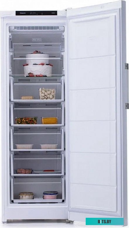869892700040 Морозильная камера Hotpoint HFZ 5171 белый