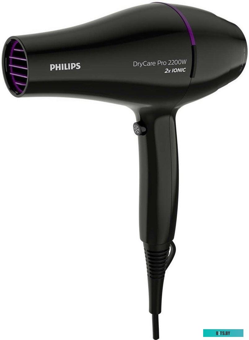 BHD274/00 Фен Philips BHD274/00 2200Вт черный
