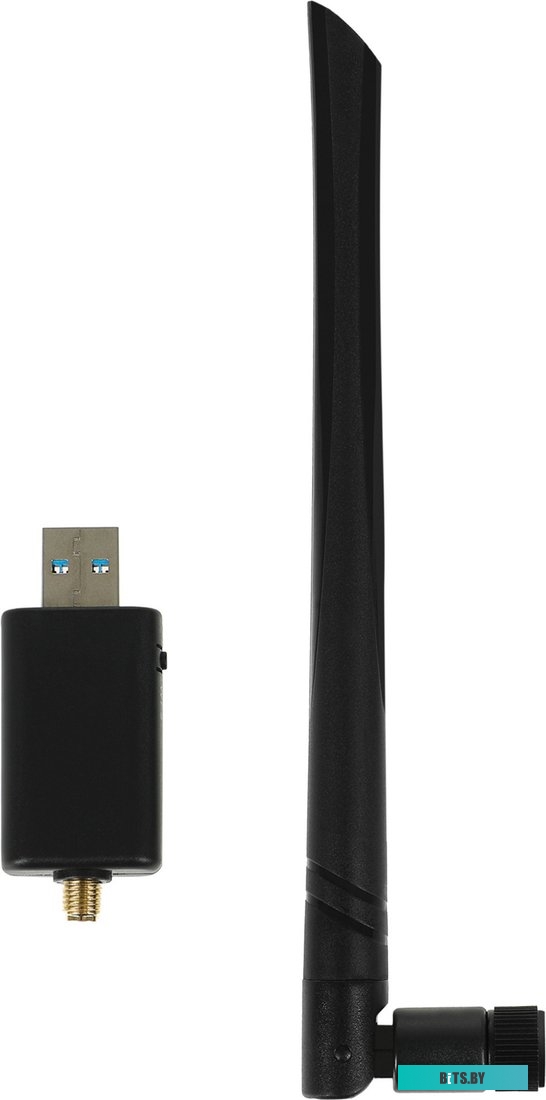 Сетевой адаптер Wi-Fi + Bluetooth Digma DWA-BT5-AC1300E 1725764
