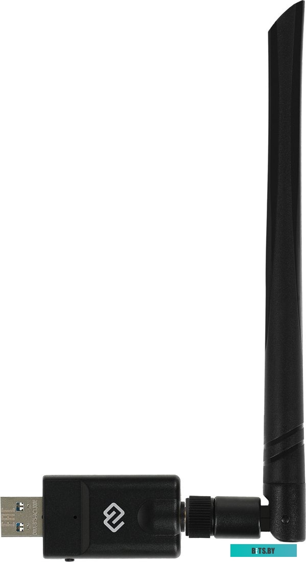 Сетевой адаптер Wi-Fi + Bluetooth Digma DWA-BT5-AC1300E 1725764
