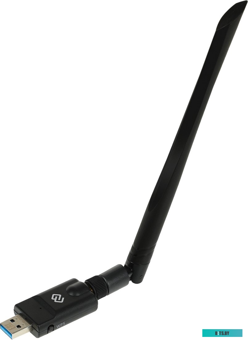 Сетевой адаптер Wi-Fi + Bluetooth Digma DWA-BT5-AC1300E 1725764