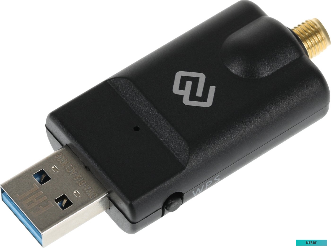 Сетевой адаптер Wi-Fi + Bluetooth Digma DWA-BT5-AC1300E 1725764