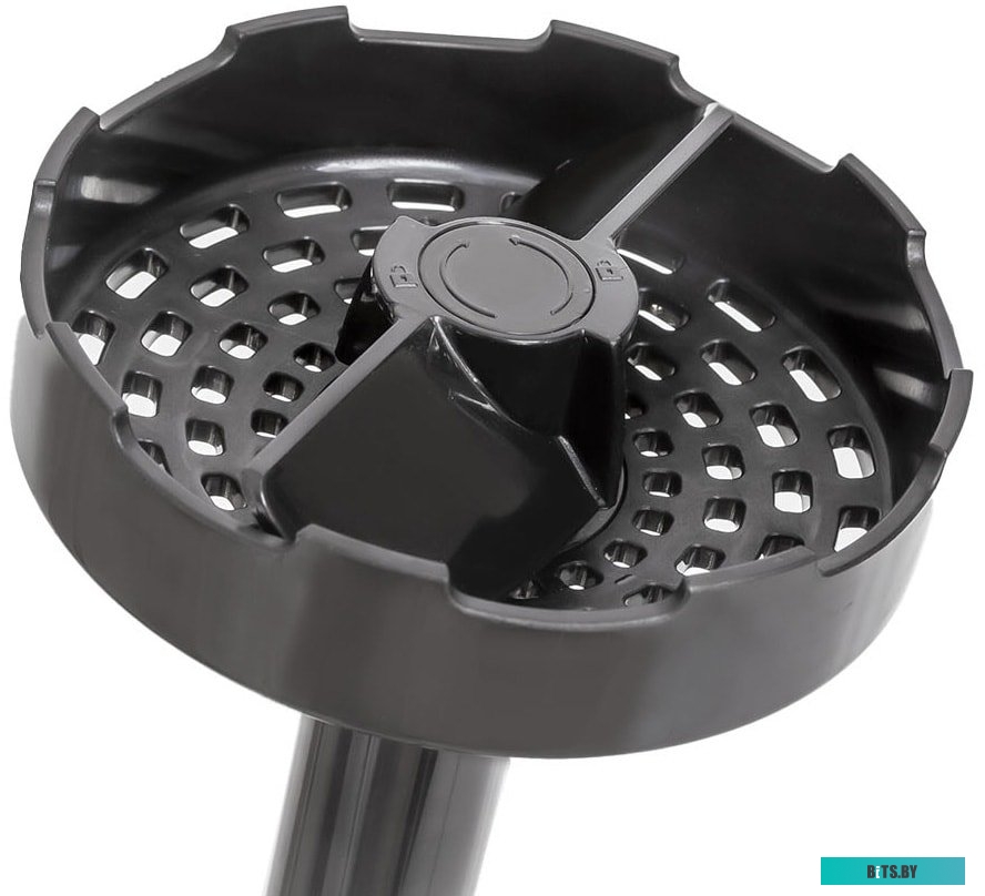HBS-797 Блендер погружной Supra HBS-797 800Вт черный/красный