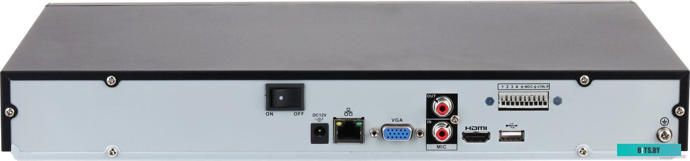 DHI-NVR4216-EI Видеорегистратор Dahua DHI-NVR4216-EI