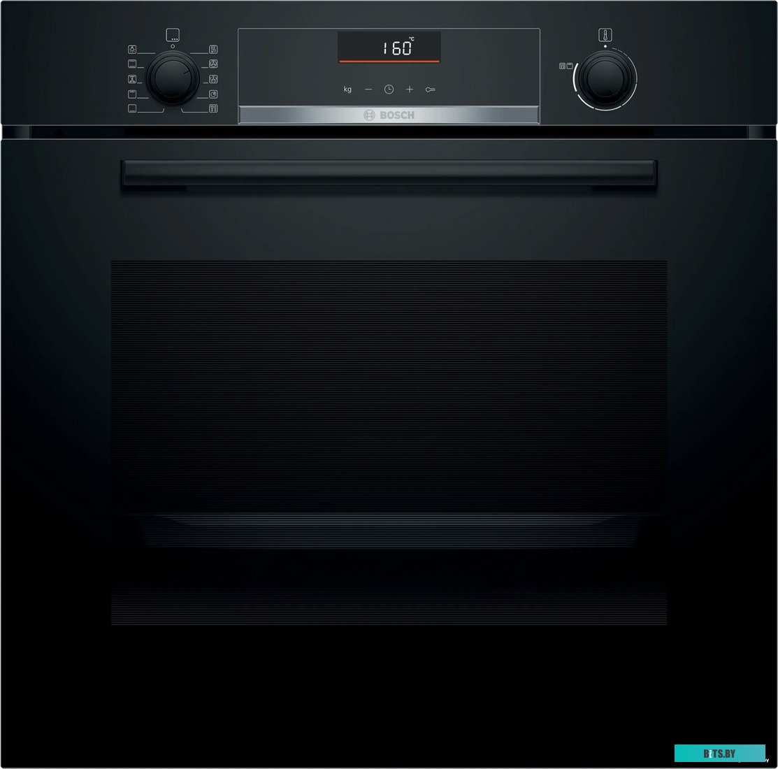 HBA5360B0 Духовой шкаф Электрический Bosch HBA5360B0 черный