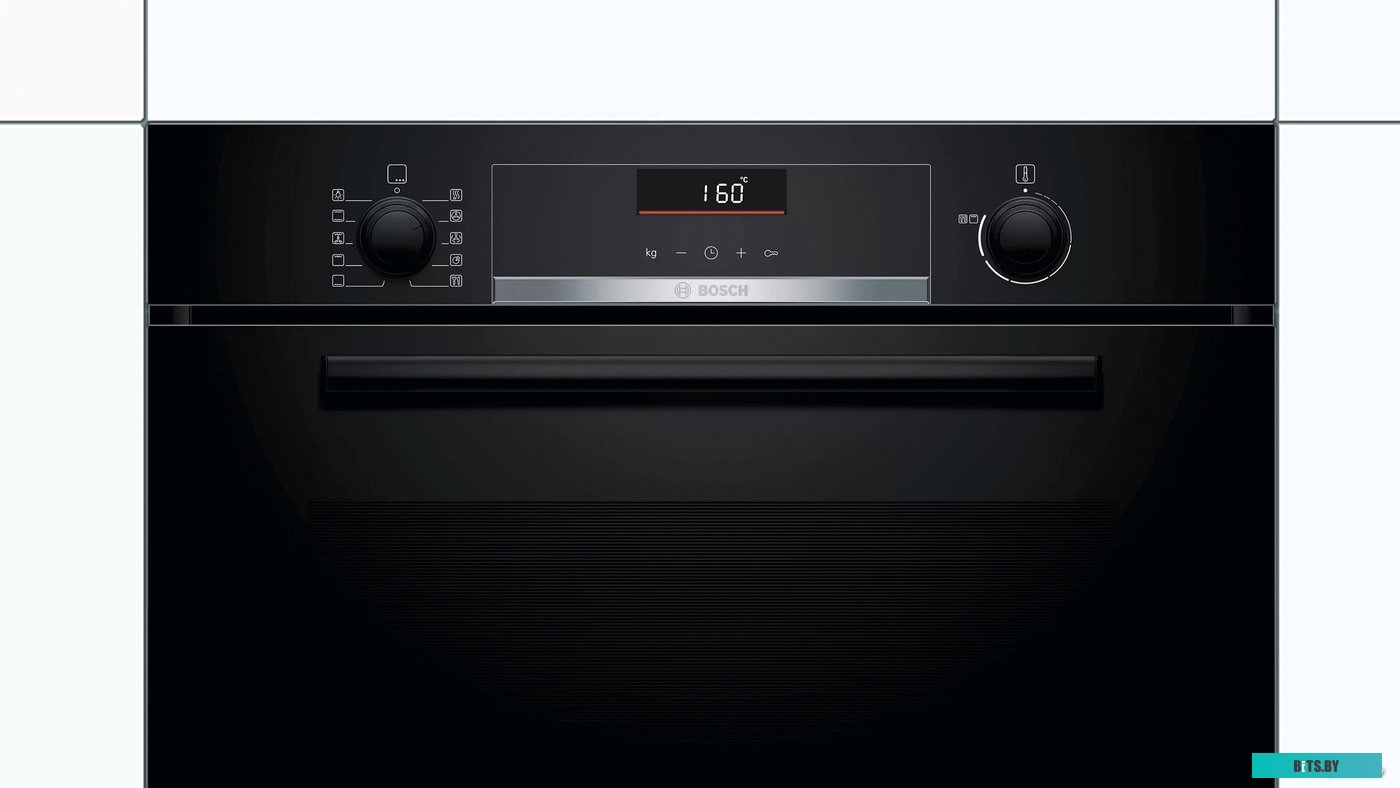 HBA5360B0 Духовой шкаф Электрический Bosch HBA5360B0 черный