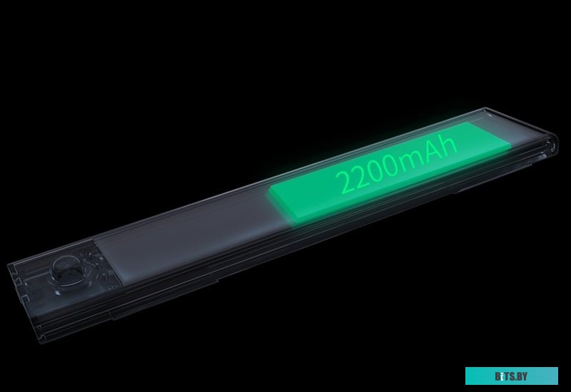 YDQA1520008GYGL Yeelight Motion Sensor Closet Light A60（Silver）