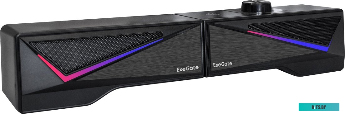Корпус ExeGate 2U350-03 EX279691RUS