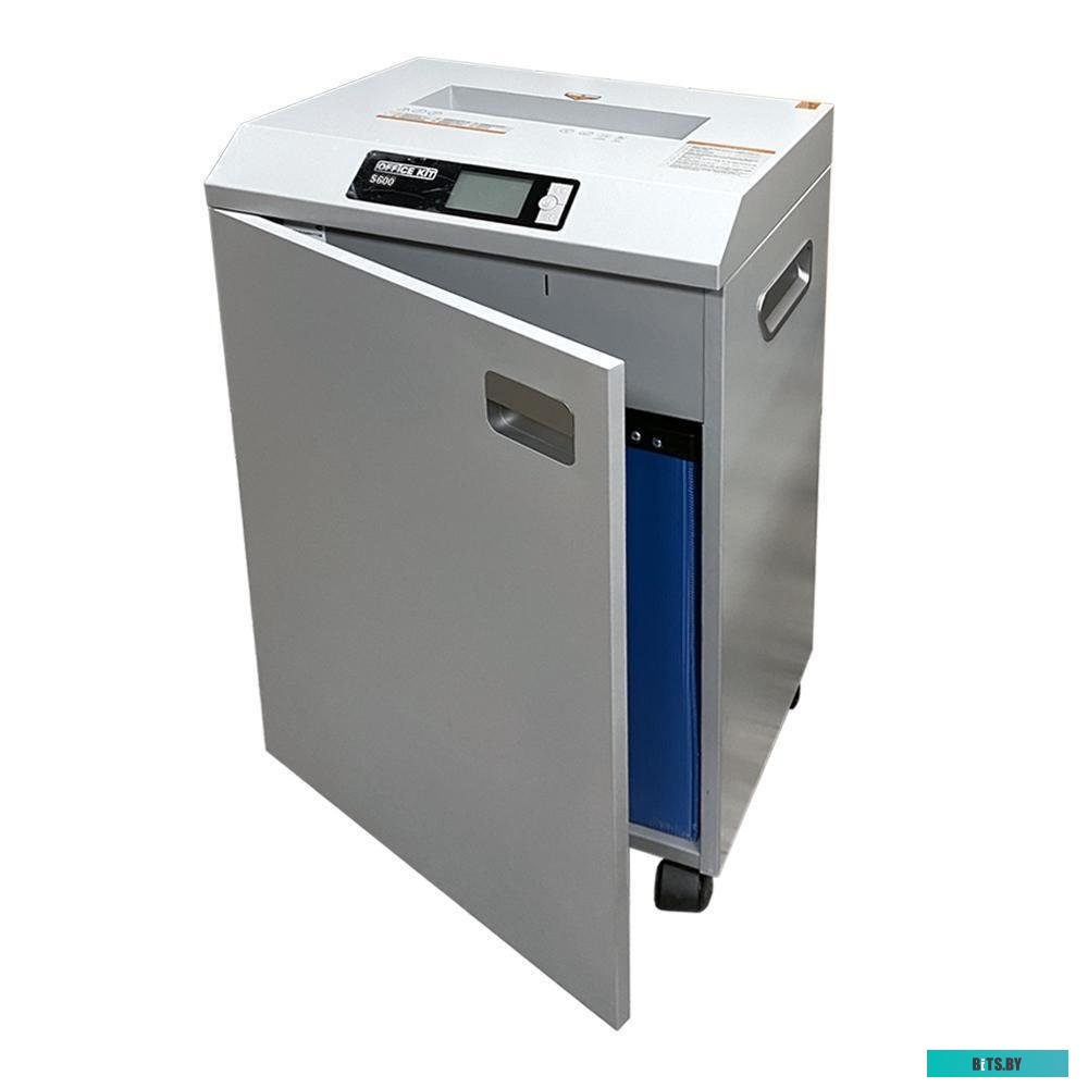 Шредер Office Kit S600 OK3900S600