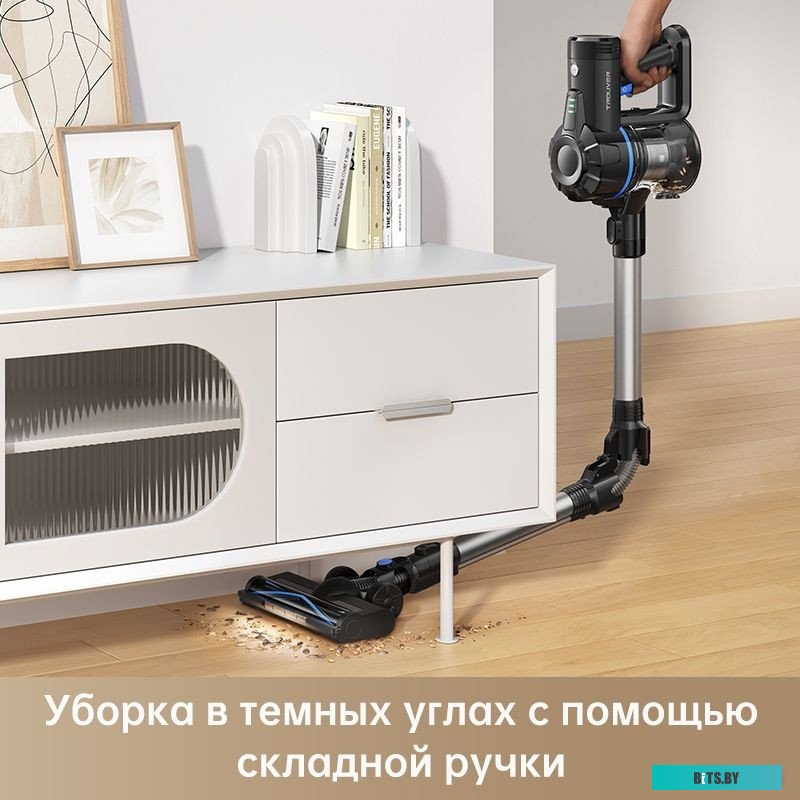 VJ10A Dreame Trouver Cordless Vacuum Cleaner J10 VJ10A (международная версия)