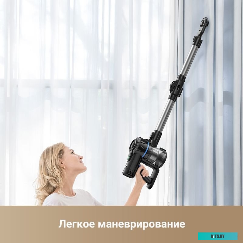 VJ10A Dreame Trouver Cordless Vacuum Cleaner J10 VJ10A (международная версия)