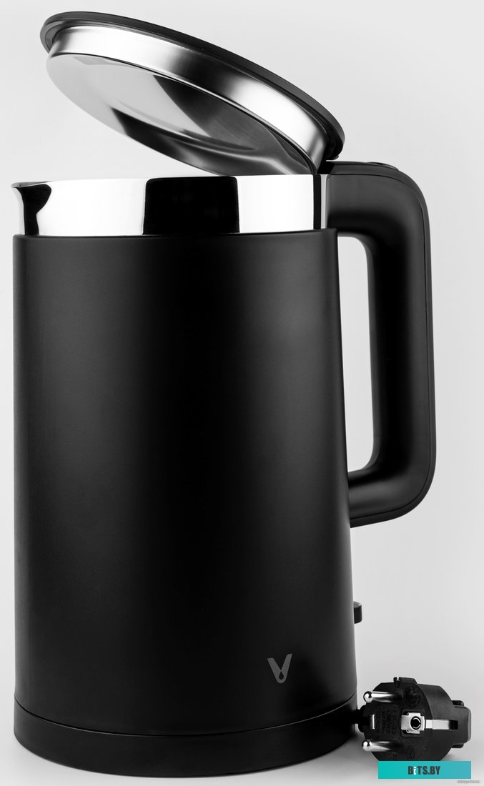 Mechanical Kettle V-MK152B Электрический чайник Viomi Mechanical Kettle (V-MK152B) YMSH016CN, Black