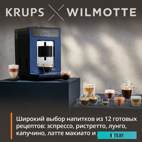 8010000209 Кофеварка капельная Moulinex FG121811 800Вт черный