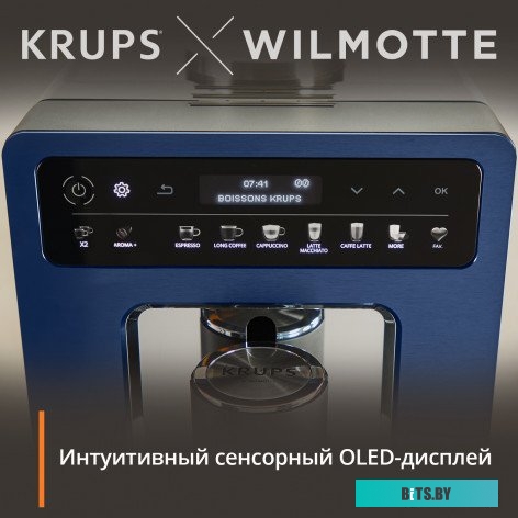 8010000209 Кофеварка капельная Moulinex FG121811 800Вт черный