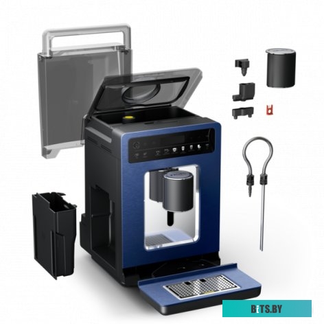 8010000209 Кофеварка капельная Moulinex FG121811 800Вт черный