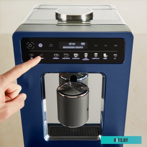 8010000209 Кофеварка капельная Moulinex FG121811 800Вт черный