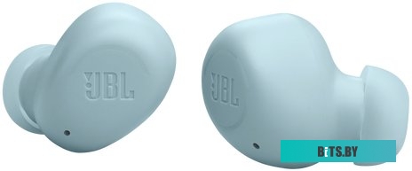 JBLWBUDSMIT Гарнитура вкладыши JBL Wave Buds мятный беспроводные bluetooth в ушной раковине (JBLWBUDSMIT)