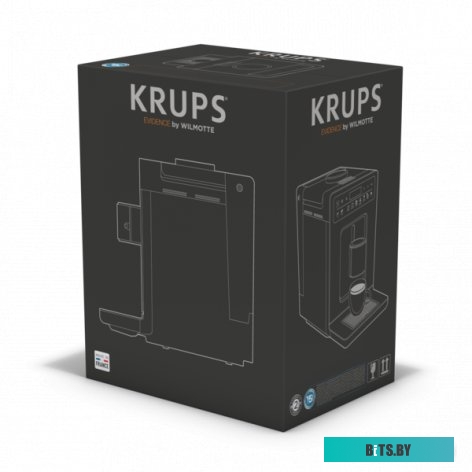 8010000209 Кофеварка капельная Moulinex FG121811 800Вт черный