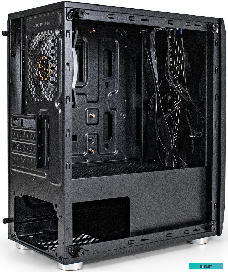 Корпус ExeGate Mistery R2 EX294384RUS