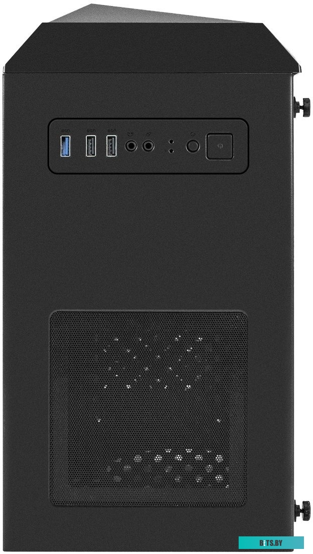 Корпус ExeGate Mistery R2 EX294384RUS