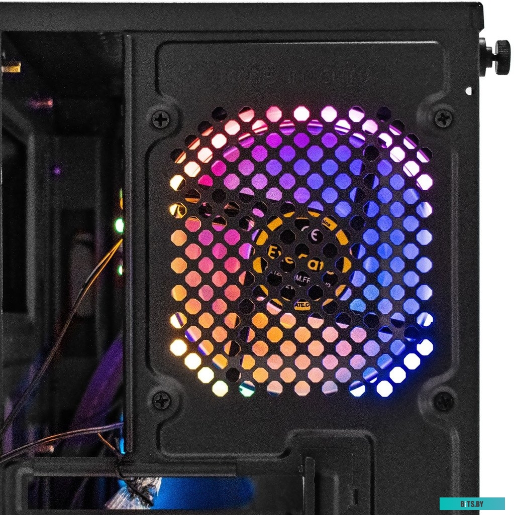 Корпус ExeGate Mistery R2 EX294384RUS