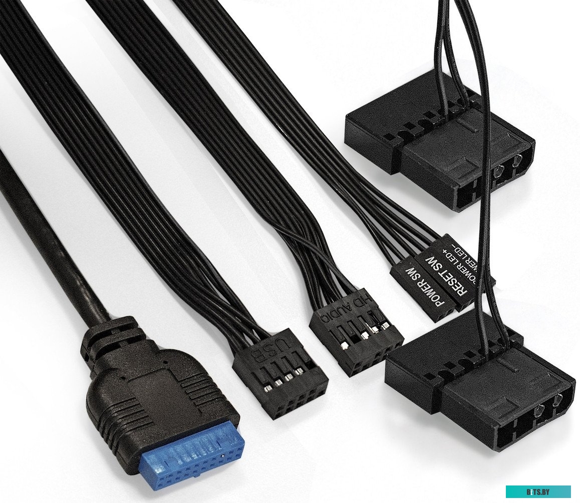 Корпус ExeGate Mistery R2 EX294384RUS