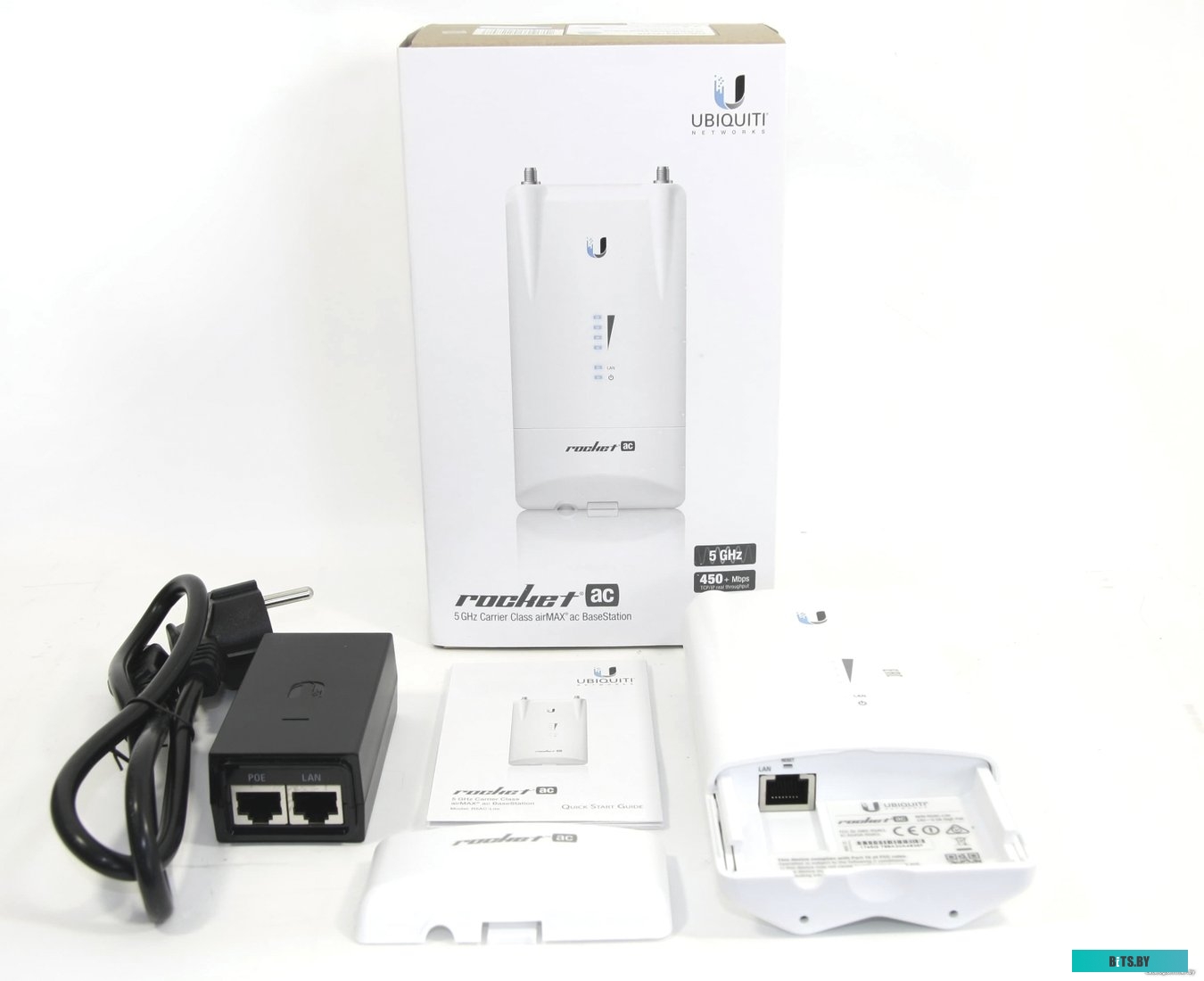 Точка доступа Ubiquiti Rocket 5 AC Lite R5AC-LITE