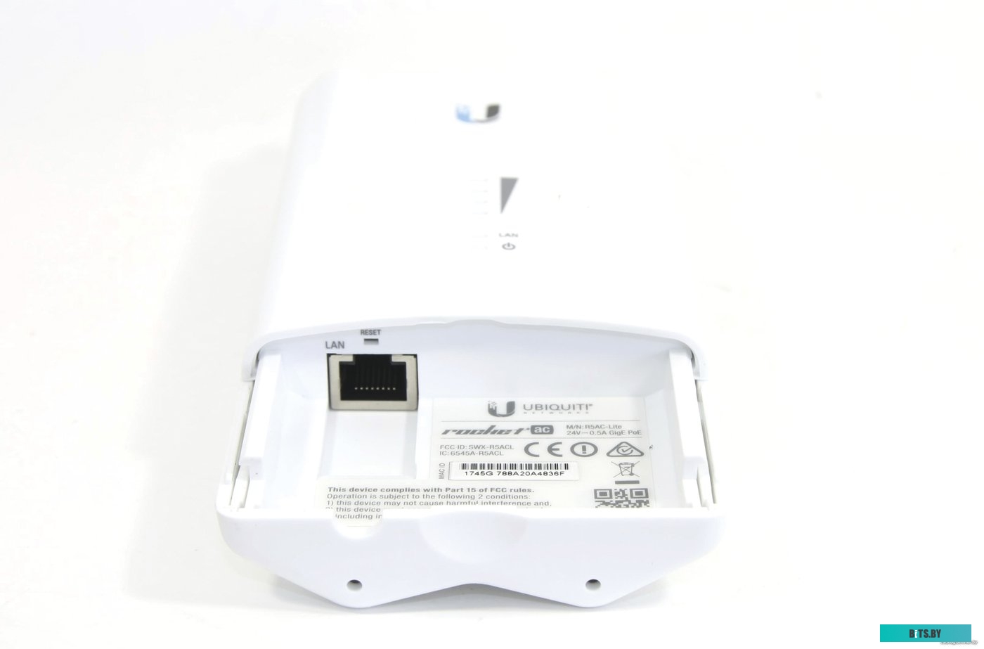 Точка доступа Ubiquiti Rocket 5 AC Lite R5AC-LITE