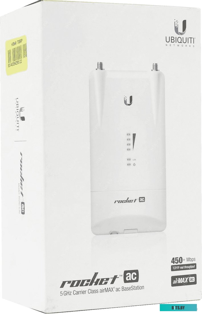 Точка доступа Ubiquiti Rocket 5 AC Lite R5AC-LITE
