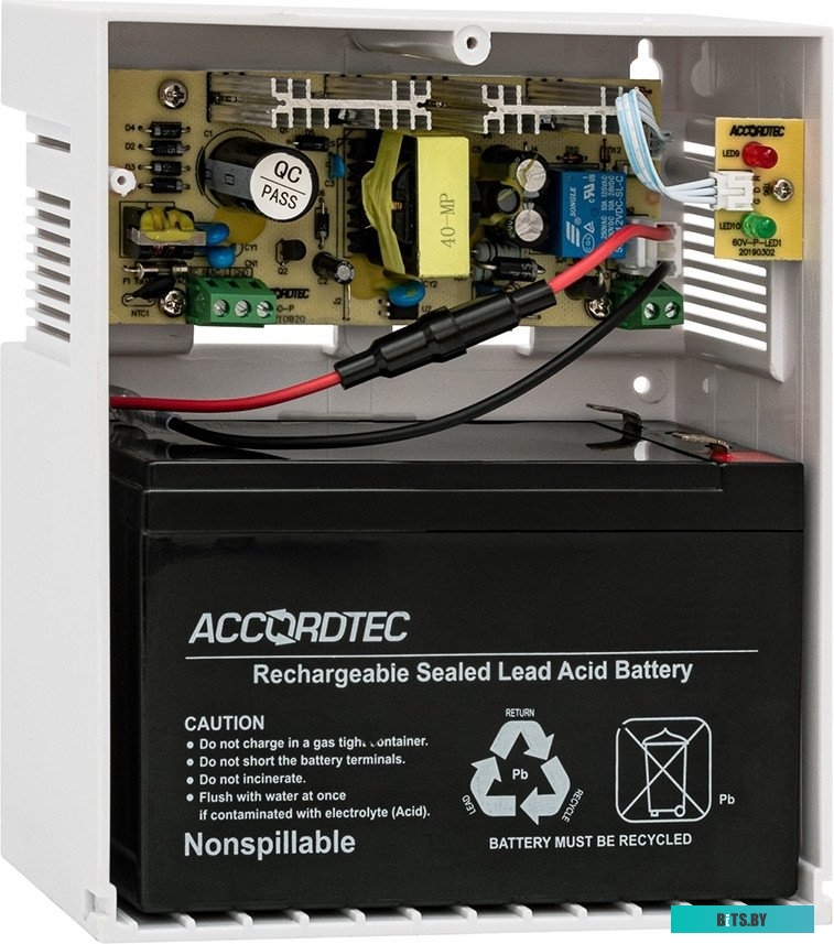 AccordTec ББП-60 исп.1