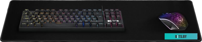 Коврик Defender Black XXL One