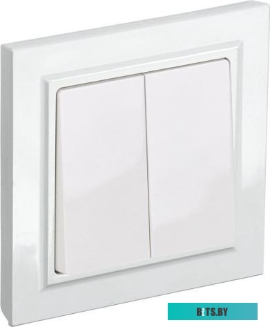 Выключатель IEK Brite ВСР10-2-0-БрБ BR-V20-0-10-K01-F