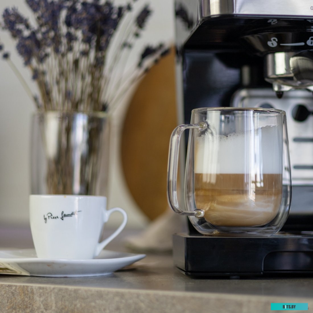 SES 4090 SS Рожковая помповая кофеварка Sencor SES 4090 SS