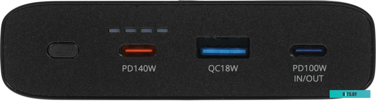 Внешний Аккумулятор TopON TOP-T140, 22400mAh (82.88Wh), до 158 Вт, TOP-T140