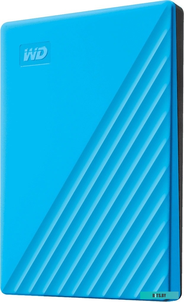 Внешний жесткий диск WD My Passport 5TB WDBPKJ0050BBL