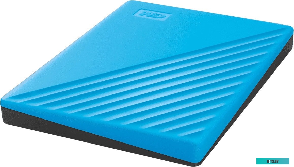 Внешний жесткий диск WD My Passport 5TB WDBPKJ0050BBL