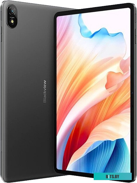 Планшет Blackview Tab 18 12'' FHD+ 1200*2000 8GB+256GB MT6789(G99) Octa-core 2.2GHz Cam 8MP/16MP LTE 8800mAh Android 13 Space Grey
