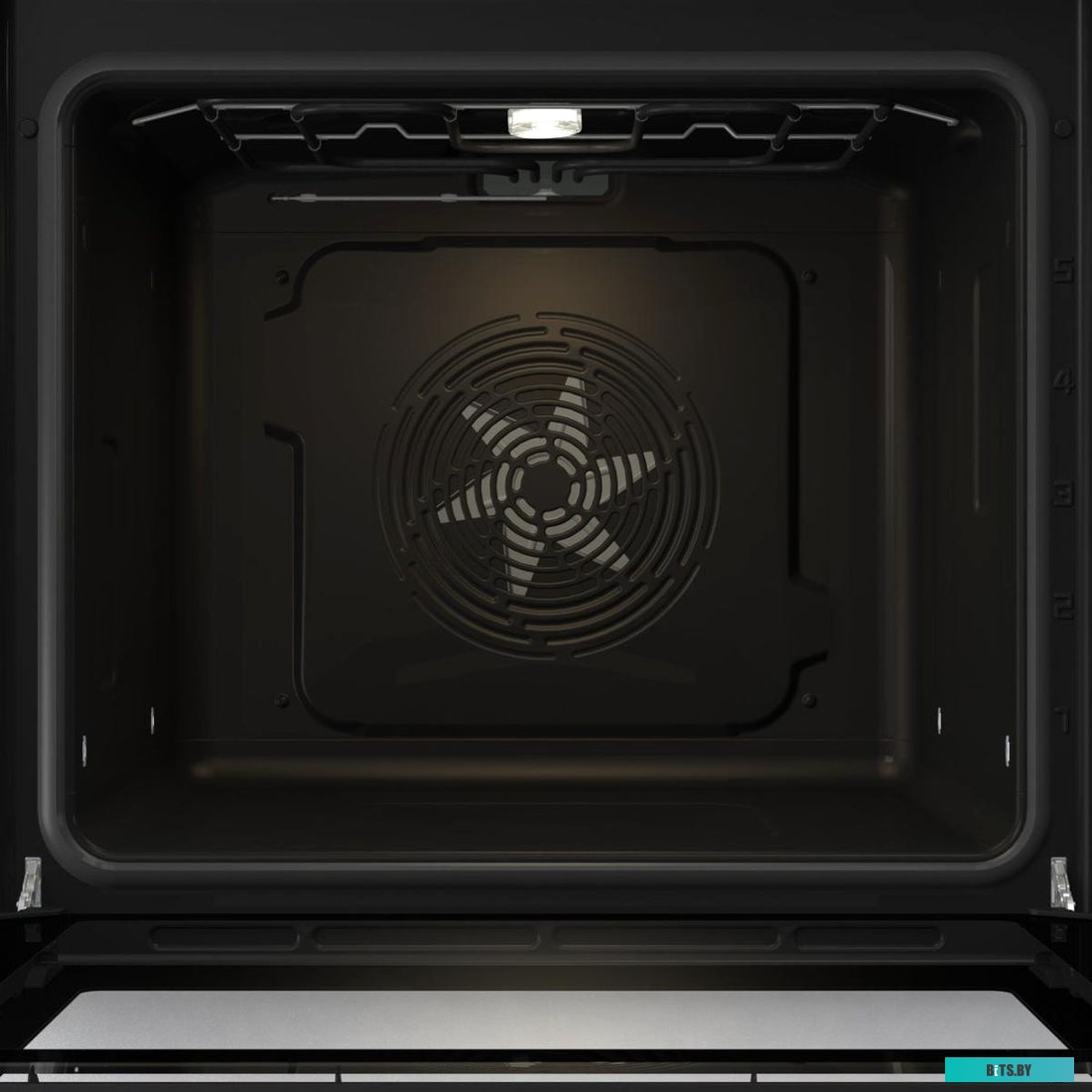 BO6735E05B Встраиваемые электрические духовки GORENJE/ Духовой шкаф, Полезный объем: 77 л,Класс энергопотребления: A, Сенсорный программатор IconLED, 