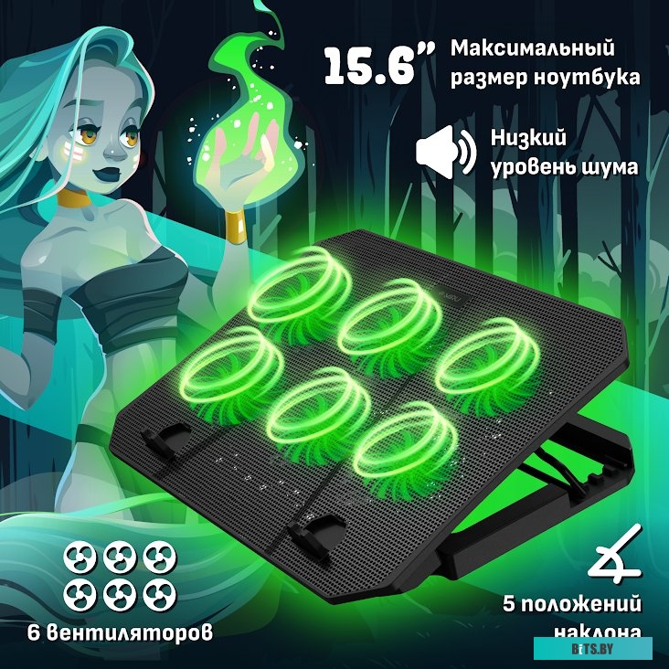 Подставка Miru CP2002 Strom
