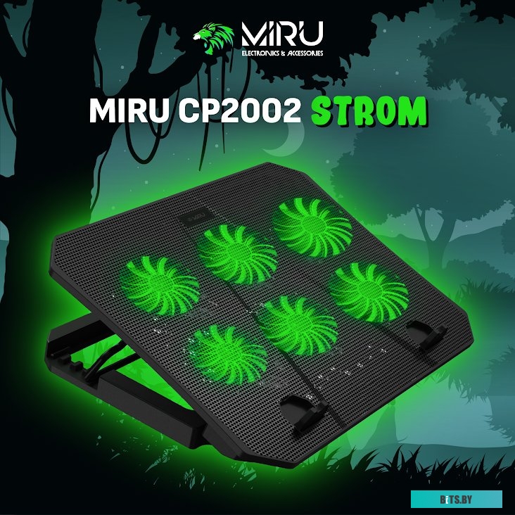 Подставка Miru CP2002 Strom