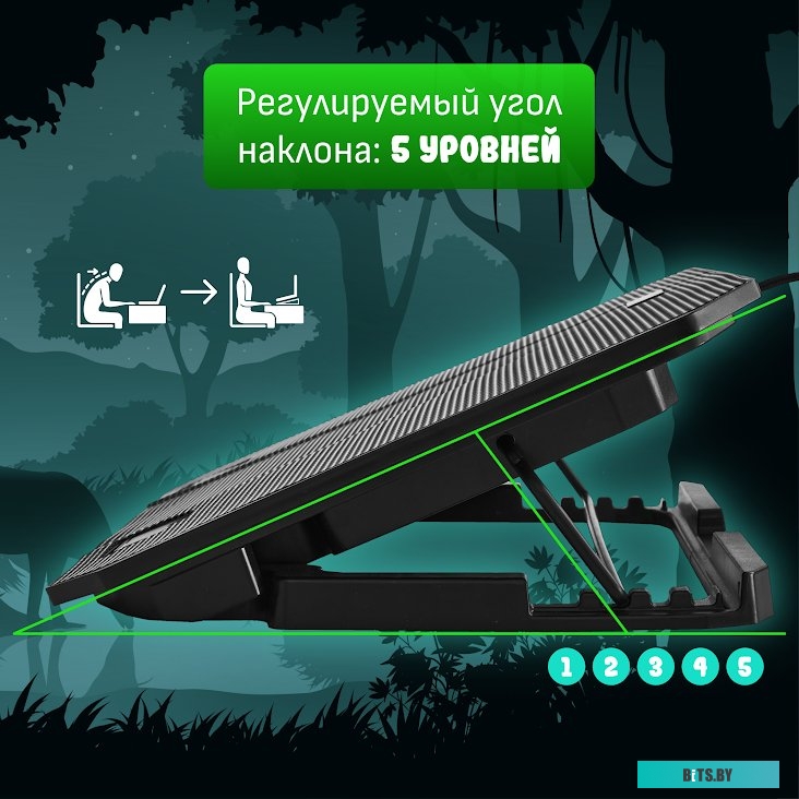 Подставка Miru CP2002 Strom