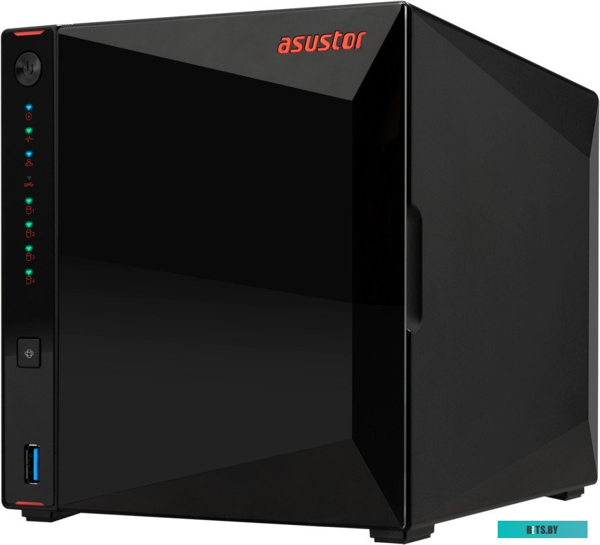 Сетевой накопитель ASUSTOR AS5404T