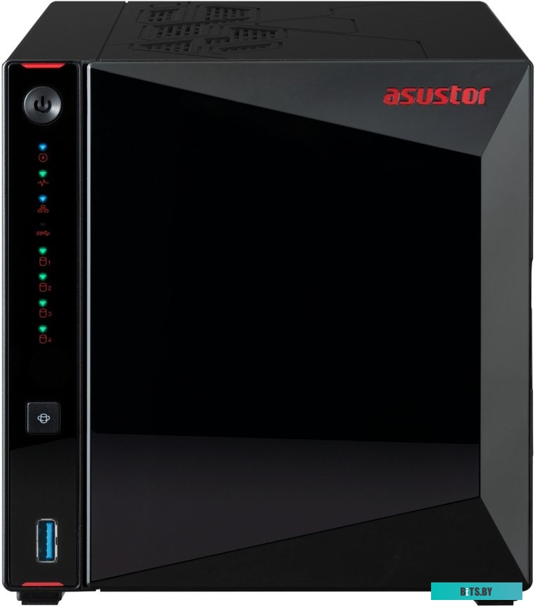 Сетевой накопитель ASUSTOR AS5404T