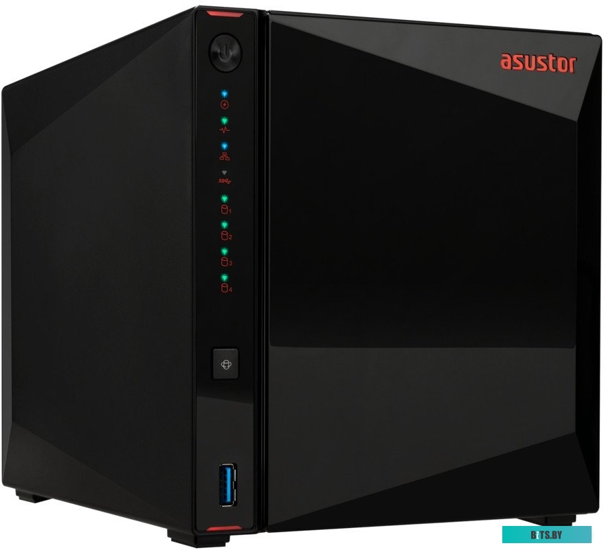 Сетевой накопитель ASUSTOR AS5404T